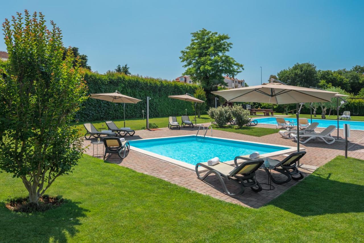 Maj Premium Residence Poreč Kültér fotó