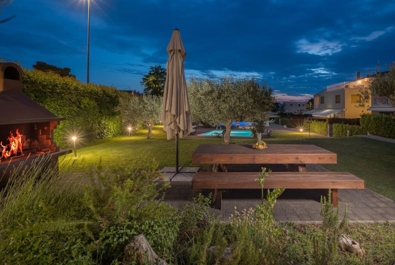 Maj Premium Residence Poreč Kültér fotó