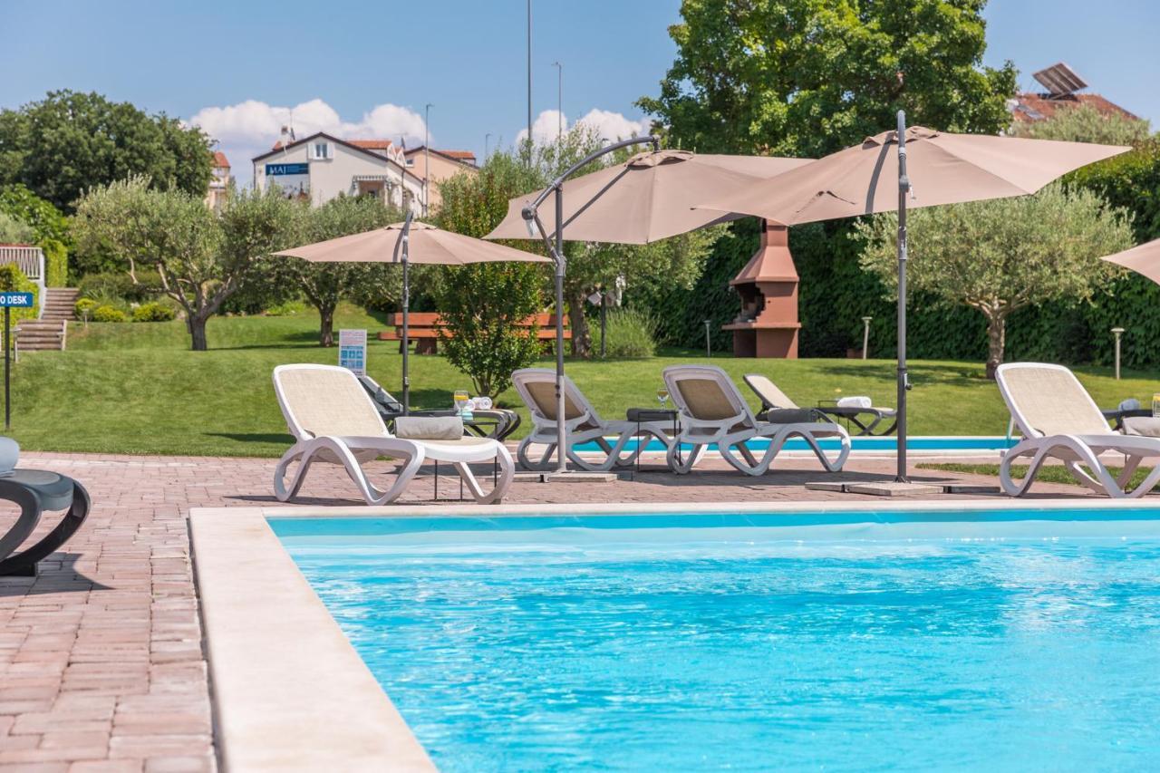 Maj Premium Residence Poreč Kültér fotó