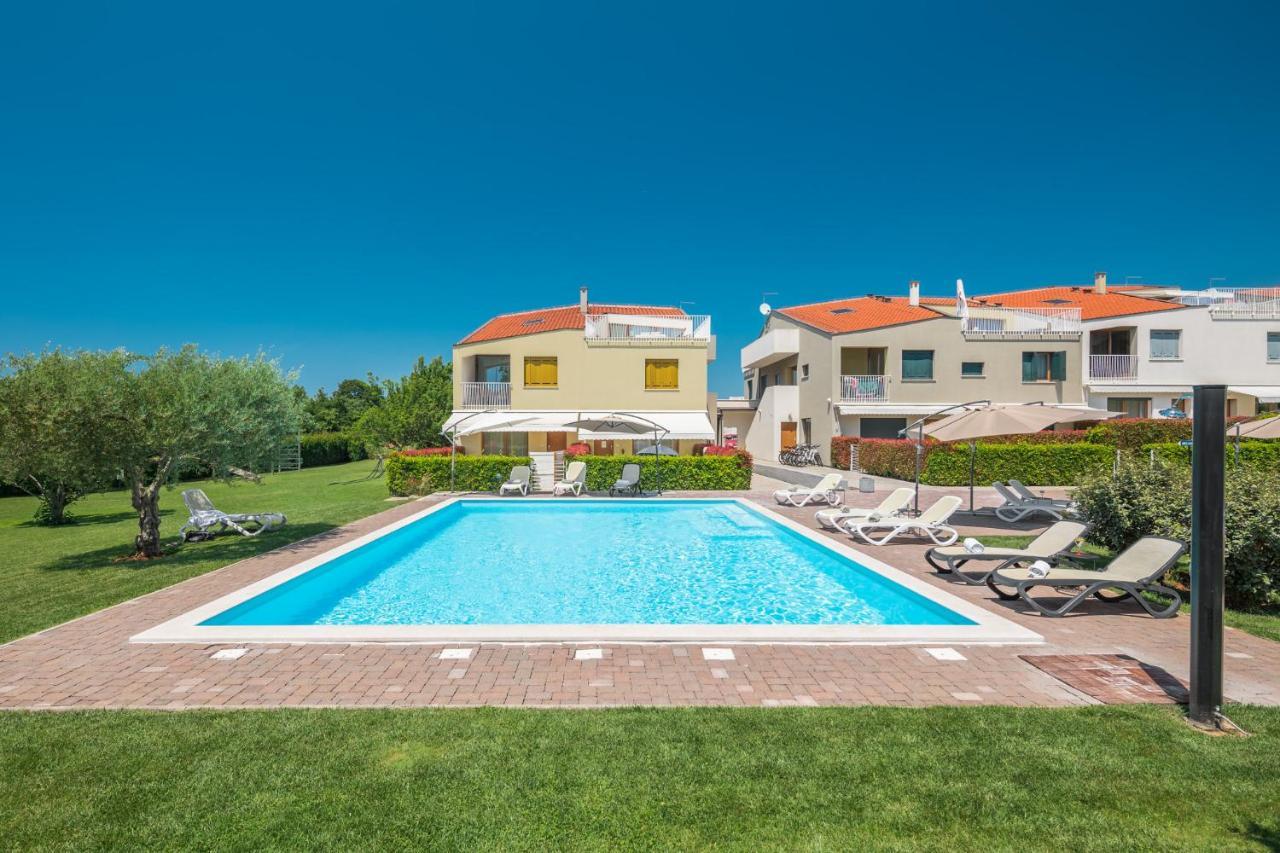 Maj Premium Residence Poreč Kültér fotó