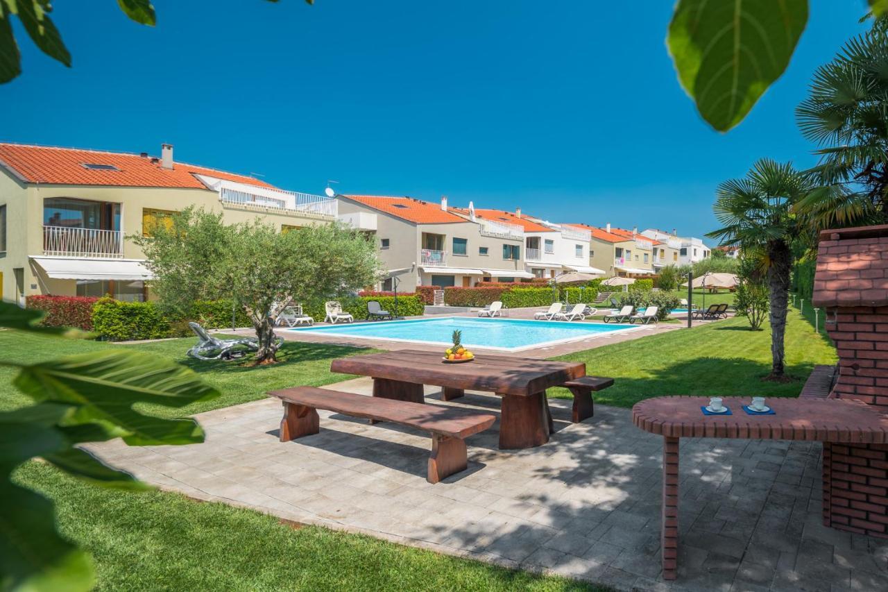 Maj Premium Residence Poreč Kültér fotó