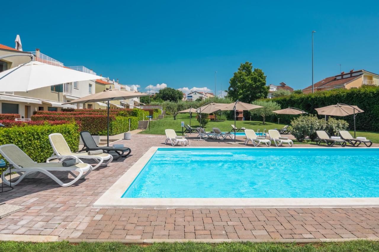 Maj Premium Residence Poreč Kültér fotó