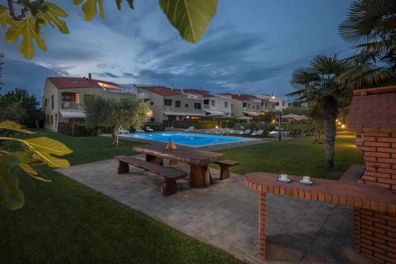 Maj Premium Residence Poreč Kültér fotó
