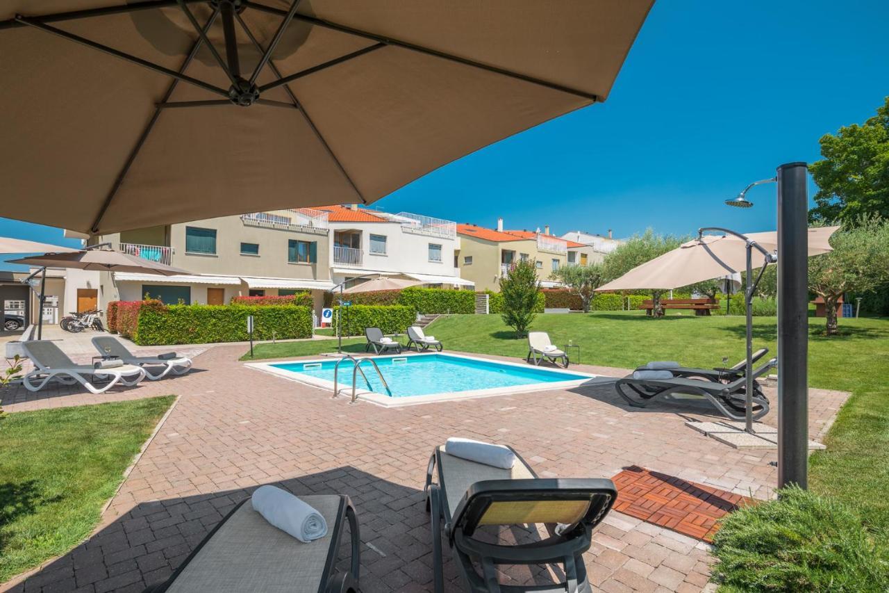 Maj Premium Residence Poreč Kültér fotó