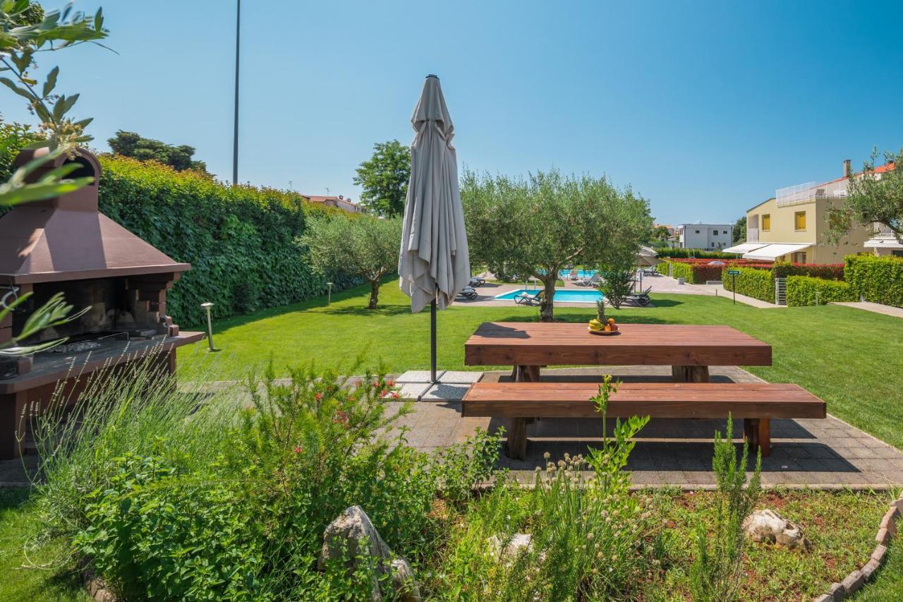 Maj Premium Residence Poreč Kültér fotó