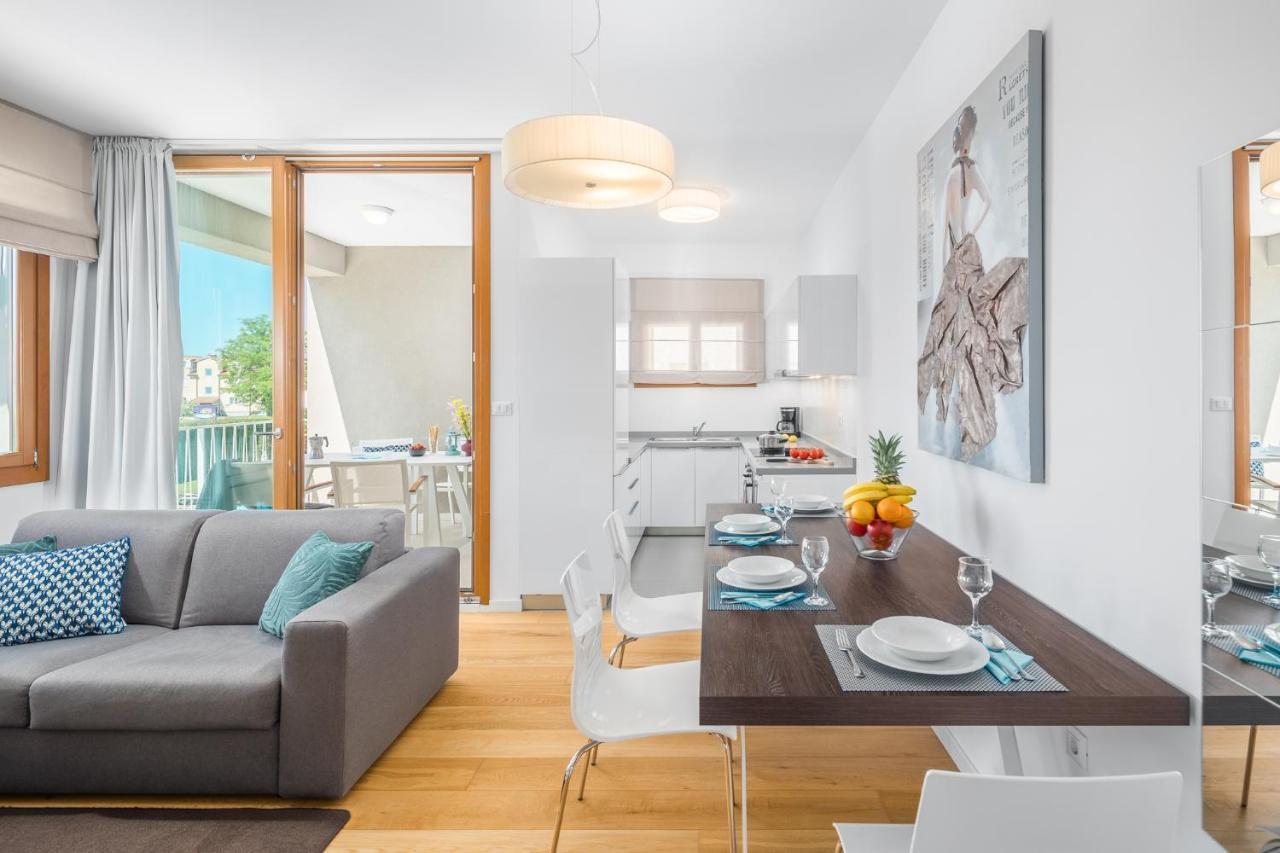 Maj Premium Residence Poreč Kültér fotó