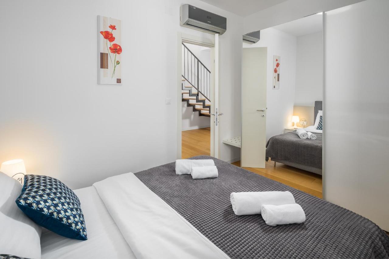 Maj Premium Residence Poreč Kültér fotó