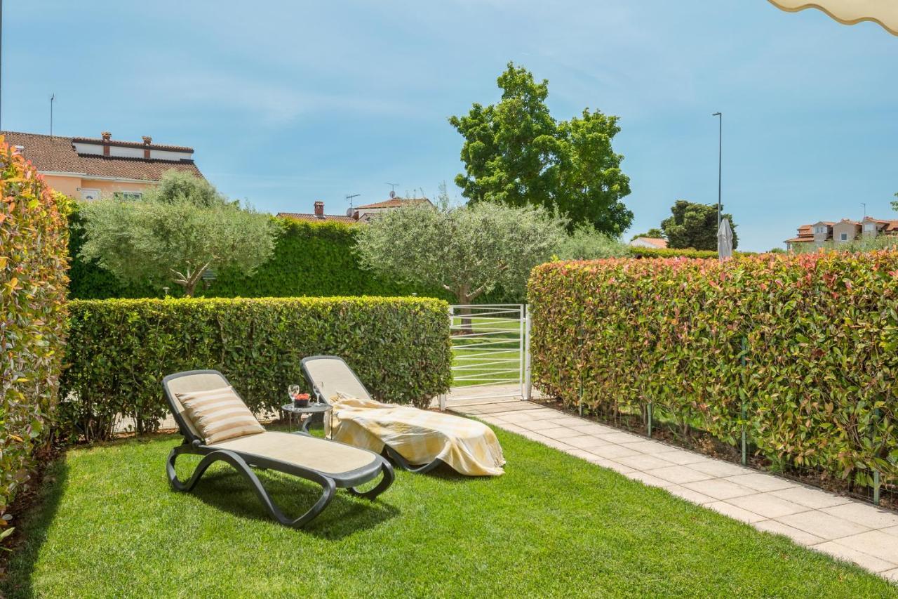 Maj Premium Residence Poreč Kültér fotó
