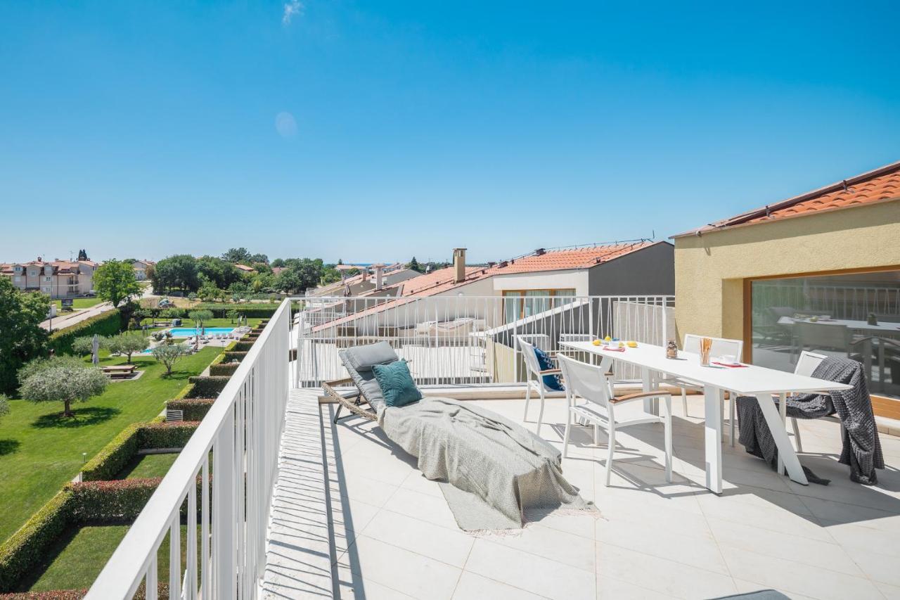 Maj Premium Residence Poreč Kültér fotó