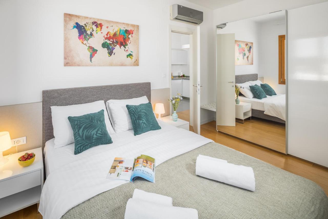 Maj Premium Residence Poreč Kültér fotó