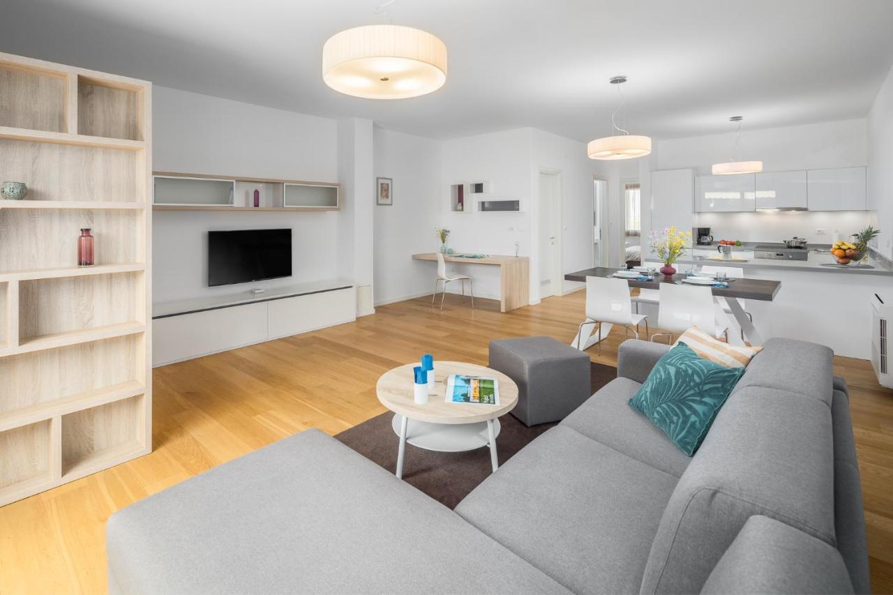 Maj Premium Residence Poreč Kültér fotó