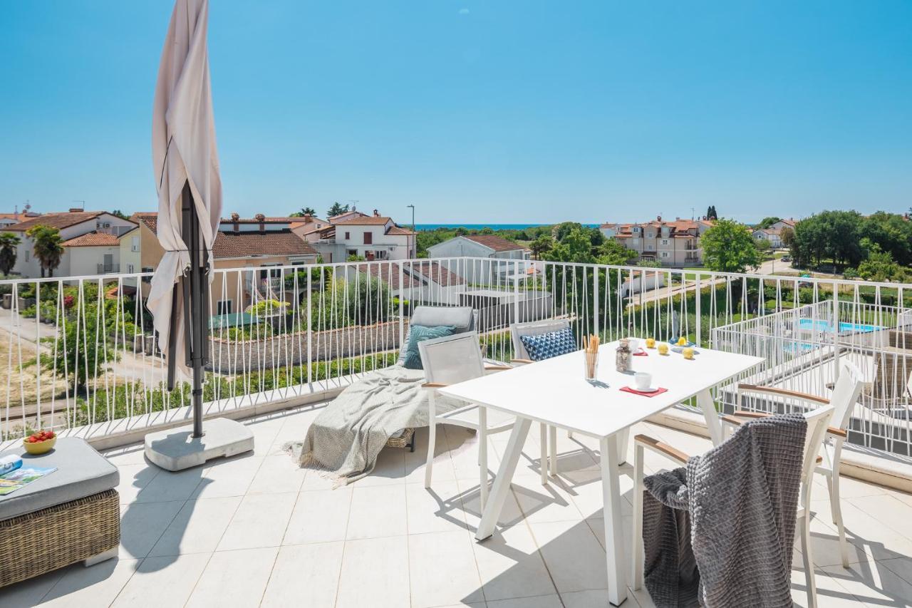 Maj Premium Residence Poreč Kültér fotó
