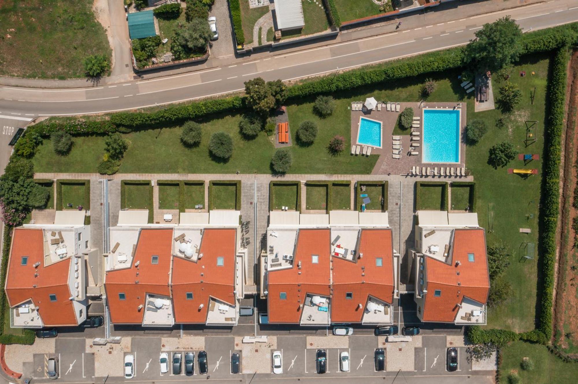 Maj Premium Residence Poreč Kültér fotó
